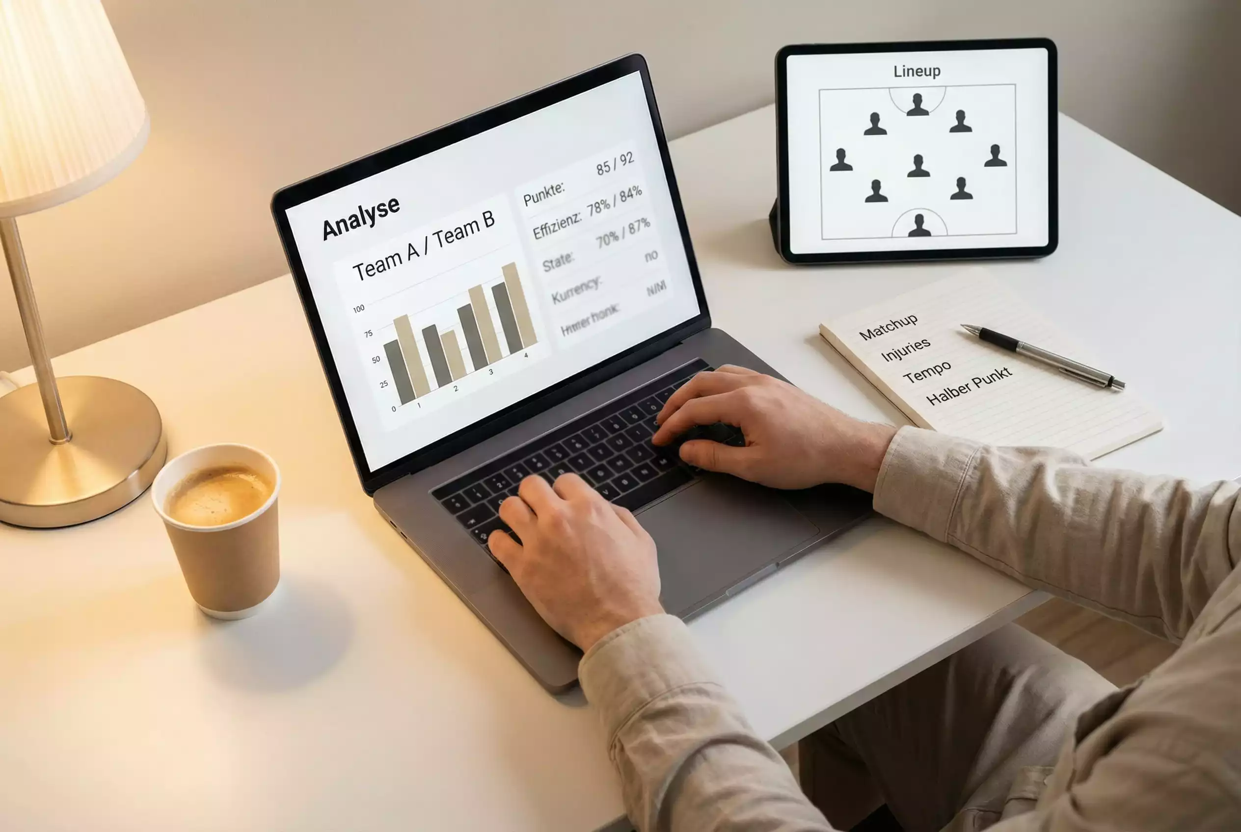 Analyse von NFL-Statistiken für Football Wetten Strategien
